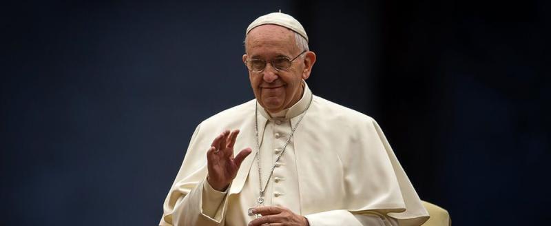 Папа Римский назвал украинский конфликт 