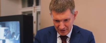 Министр экономического развития Максим Решетников закупился на Вологодчине