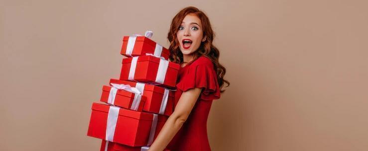 Что хочет женщина: идеи подарков на Новый год