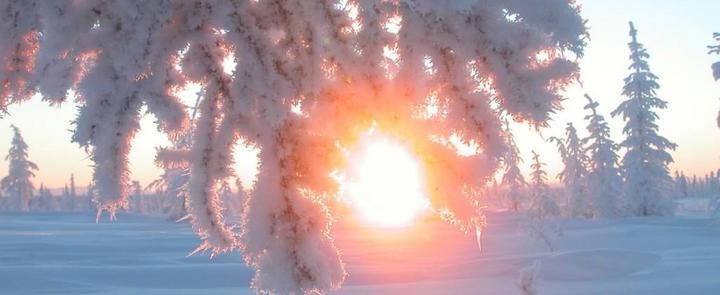 Завтра в России начинается астрономическая зима