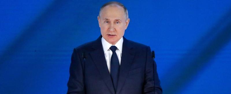 Владимир Путин не захотел обращаться с посланием к парламентариям в этом году