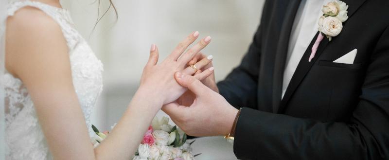 Больше 7 тысяч браков заключили вологжане в 2022 году