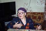 Жительница Суды Наталья  Козырева отмечает 103-й день рождения