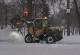 1 000 машин встанут на страже чистых дорог Вологодчины в новогодние праздники 