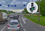 В Череповце изменилась схема движения на перекрестке Архангельской — Победы 