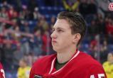 Даниил Пыленков из "Северстали" признан лучшим защитником недели в КХЛ 