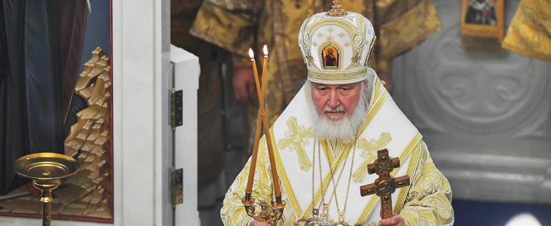 Глава РПЦ призвал стороны сложить оружие в Рождество