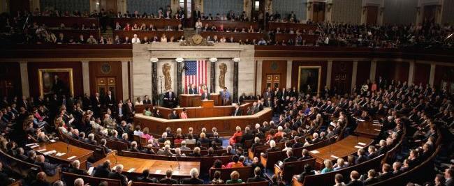 Американский конгресс: безнравственно финансировать Украину и Зеленского