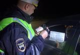 За длинные новогодние выходные череповецкие полицейские задержали больше 20 пьяных водителей