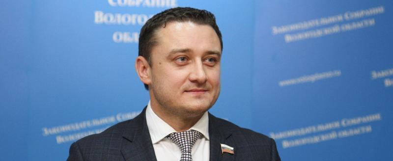 Вологодского депутата Долженко исключили из числа сторонников 