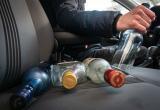 В Череповце за выходные оштрафовали шесть пьяных водителей