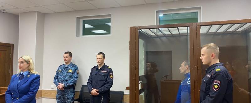 Фото объединенная пресс-служба судов Вологодской области