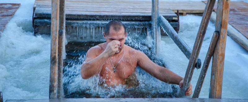 Синоптики рассказали о погоде на Крещение в Череповце