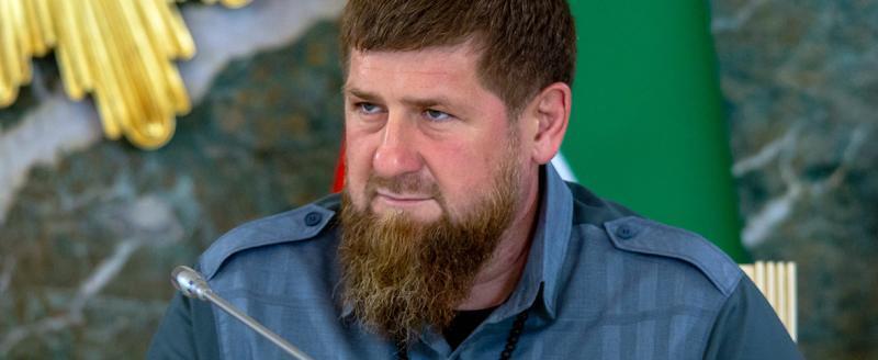 Рамзан Кадыров жестко раскритиковал генерала Соболева из-за запрета бороды на передовой
