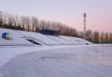 Массовые катания на стадионе "Металлург" снова отменены из-за оттепели