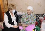 Жительница Вологодской области отпраздновала 101-й день рождения