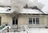 11 человек спаслись из загоревшихся домов в Вологодской области на выходных