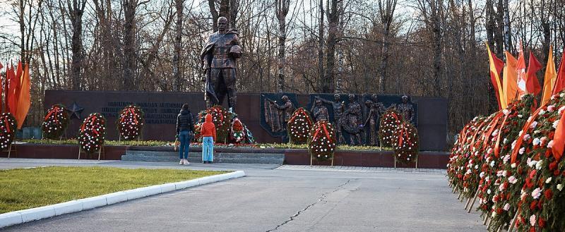 В Череповце на первом городском кладбище вспомнят жертв блокады Ленинграда
