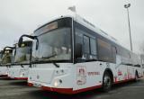 С сегодняшнего дня в Череповце запущен новый автобусный маршрут