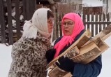 Дуэт веселых поселянок из Вологодской области покажут по федеральному телеканалу