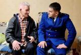 В Череповце сотрудники прокуратуры поздравили ветерана войны с 98-летием
