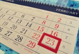 В феврале жителей Вологодчины ждут короткая рабочая неделя и длинные выходные