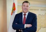 Губернатор Вологодской области Олег Кувшинников отмечает день рождения