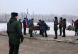 Бойца ЧВК "Вагнер" из Череповца похоронили со всеми воинскими почестями