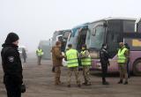 Более шестидесяти российских военнослужащих вернулись домой из украинского плена