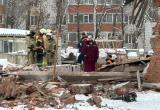 На месте взрыва в Вологде найдено тело 46-летнего мужчины