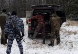 Вооруженный наряд вологодского ОМОН задержал охотников-браконьеров из Подмосковья 