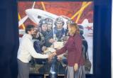 Масштабное полотно памяти летчика Годовикова можно будет увидеть в Художественном музее Череповца