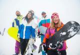 На Гритинской горке пройдут соревнования лыжников и сноубордистов 