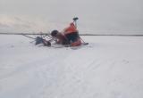 Командир упавшего вертолета "Вологодского авиапредприятия" рассказал подробности инцидента