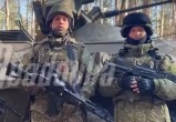 Мобилизованные вологодские военнослужащие записали видеообращение к землякам из зоны СВО