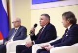 Олег Кувшинников: "Важно, чтобы здоровье работников стало приоритетом для предприятий и организаций"