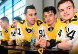 Болельщиков ждут на встречу с игроками хоккейной "Северстали" в Ледовом дворце 