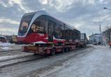В Череповец пришли новые трамваи с Wi-Fi и кондиционерами 