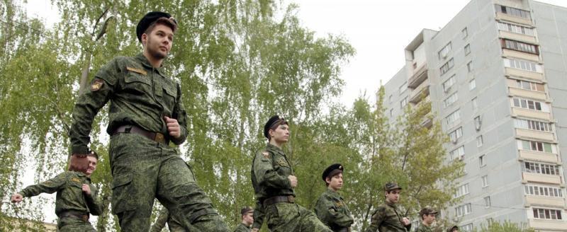 В Минобороны раскрыли число россиян, получивших повестки в военкомат после 1 апреля
