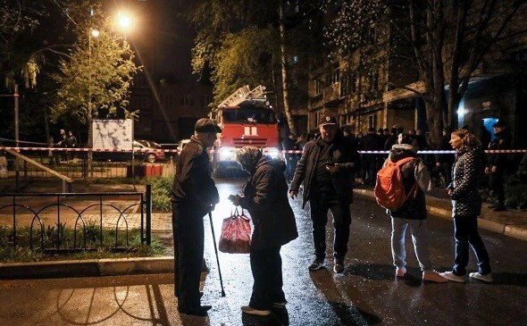 В Белгороде эвакуируют 3 тысячи человек из-за найденной авиабомбы 