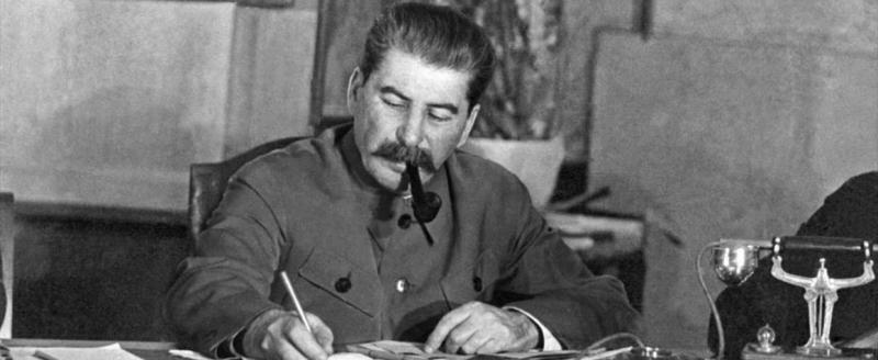 Сталин задолжал книги Вологодской публичной библиотеке