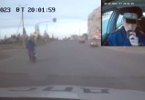 Череповецкий суд арестовал пьяного скутериста, который устроил гонки с полицией на Краснодонцев