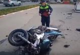 В сети появилось видео с места страшной аварии на Кирилловском шоссе 