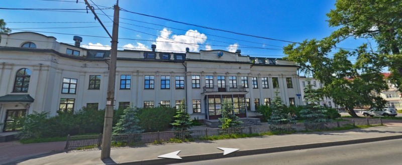 Фото: здание на Зосимовской, 28 yandex.ru/maps