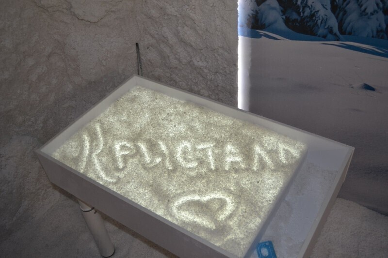 Продлеваем молодость, снижаем вес, улучшаем иммунитет и многое другое в Соляной пещере!