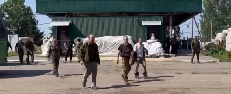 Фото скриншот видеозаписи Минобороны РФ