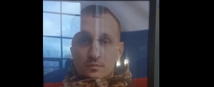 Скриншот из видео со страницы Юрия Маркова, ВК