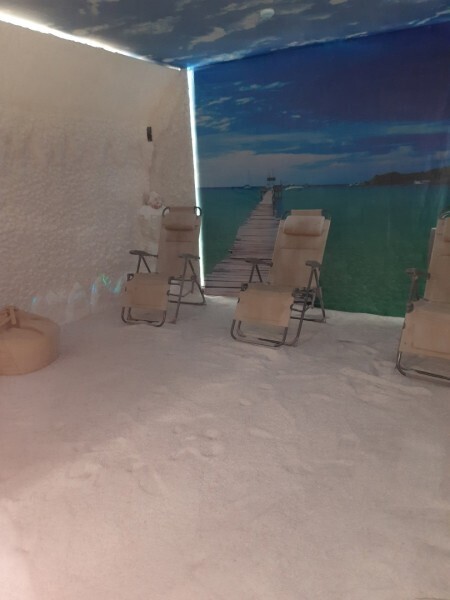 Соляная пещера «Здравушка»: попробуйте немедикаментозный метод оздоровления