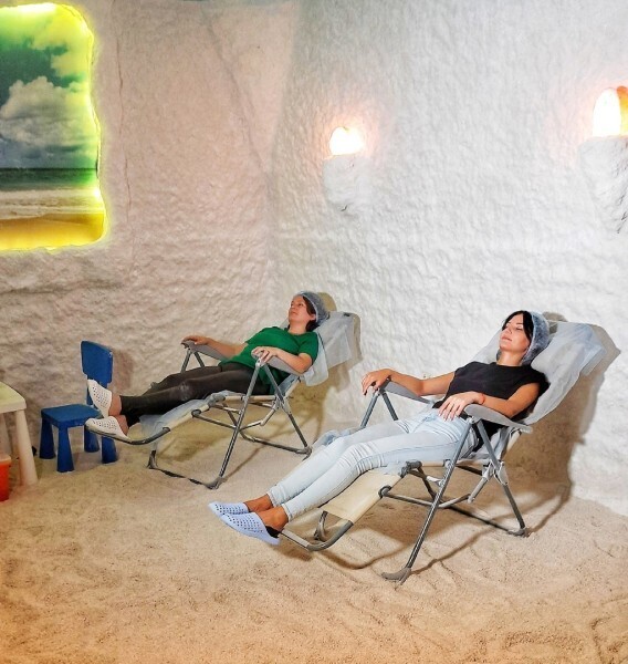 Ионизированный микроклимат для жителей промышленного центра