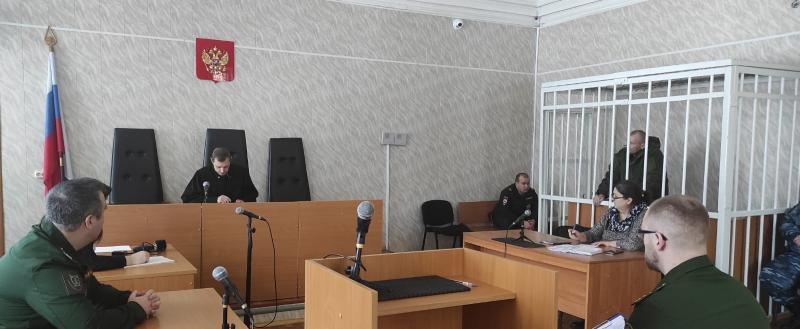 Фото: пресс-служба судов Вологодской области